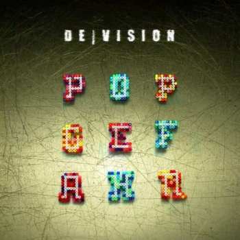 2LP De/Vision: Popgefahr LTD