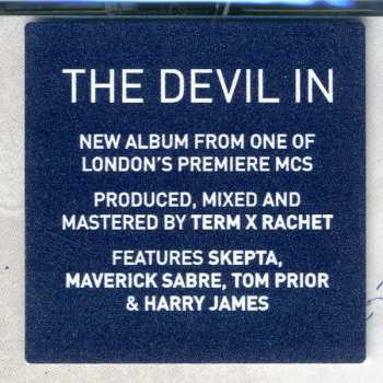 CD Devlin: The Devil In