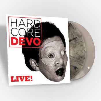 LP Devo: Hardcore Devo Live!