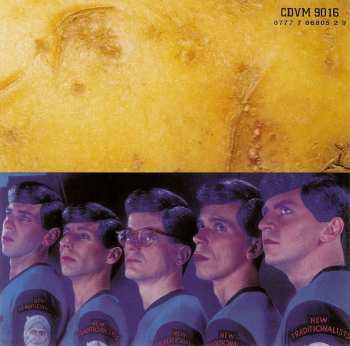 CD Devo: Hot Potatoes: The Best Of Devo