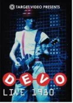 DVD Devo: Live 1980