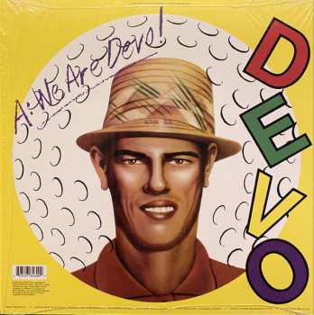 LP Devo: Q: Are We Not Men? A: We Are Devo! LTD | CLR