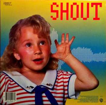 LP Devo: Shout