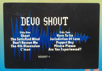 LP Devo: Shout