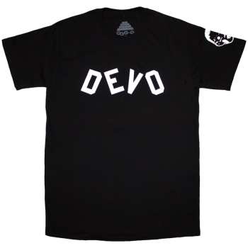 Merch Devo: Póló Booji Boy