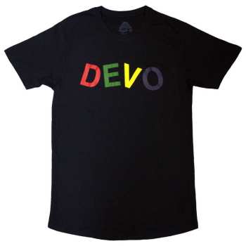 Merch Devo: Póló Logo Devo