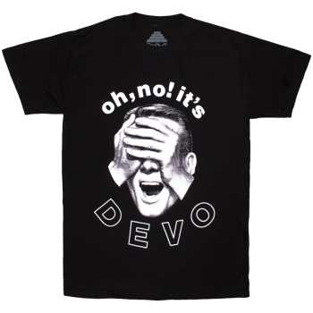 Merch Devo: Póló Shocked Daddy