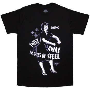 Merch Devo: Póló Twist Away