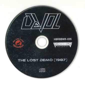 CD DeVol: The Lost Demo [1987]