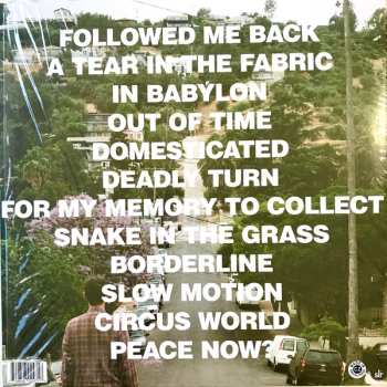 LP Devon Williams: A Tear In The Fabric