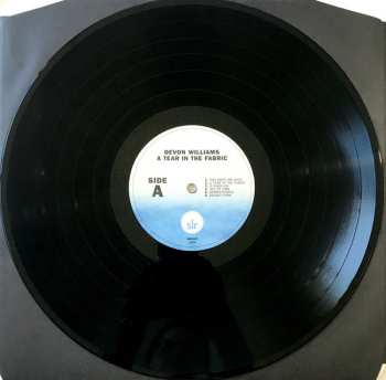 LP Devon Williams: A Tear In The Fabric