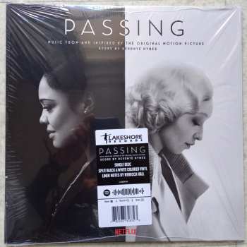 Album Devonte Hynes: Passing (Music From And Inspired By The Original Motion Picture)