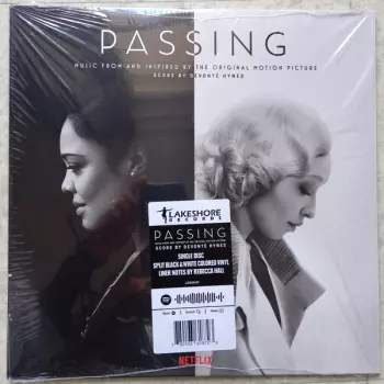 Devonte Hynes: Passing (Music From And Inspired By The Original Motion Picture)