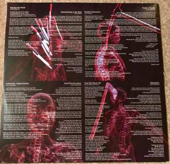 LP Devourment: Butcher The Weak