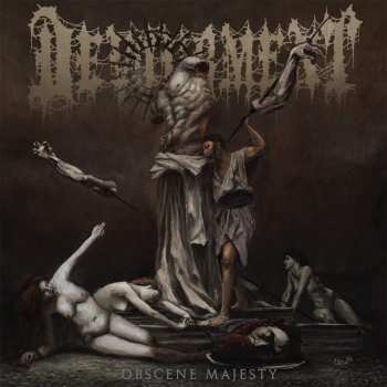 CD Devourment: Obscene Majesty