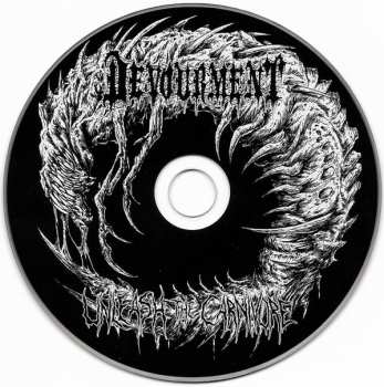 CD Devourment: Unleash The Carnivore DIGI