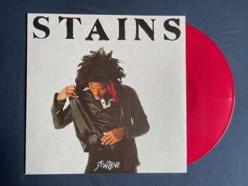 LP De'Wayne Jackson: Stains LTD