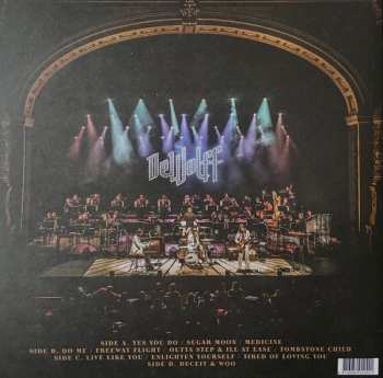 2LP Metropole Orchestra: Live At Royal Theatre Carré LTD