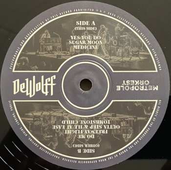 2LP Metropole Orchestra: Live At Royal Theatre Carré LTD