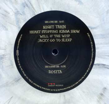 2LP Dewolff: Love, Death & In Between CLR | LTD