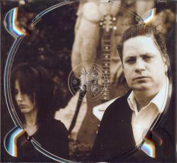 CD Dex Romweber Duo: Ruins Of Berlin