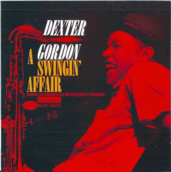 5CD/Dobozkészlet Dexter Gordon: 5 Original Albums