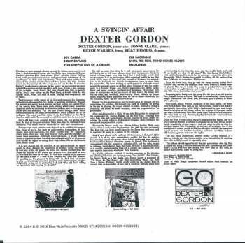 5CD/Dobozkészlet Dexter Gordon: 5 Original Albums