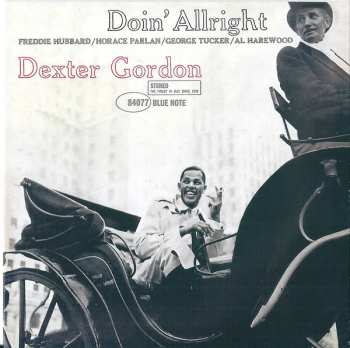 5CD/Dobozkészlet Dexter Gordon: 5 Original Albums