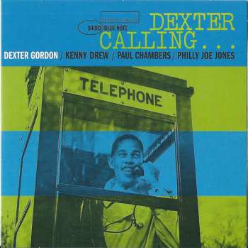 5CD/Dobozkészlet Dexter Gordon: 5 Original Albums