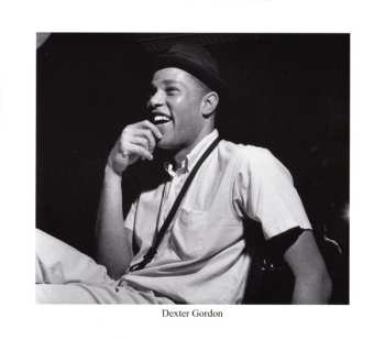 CD Dexter Gordon: A Swingin' Affair