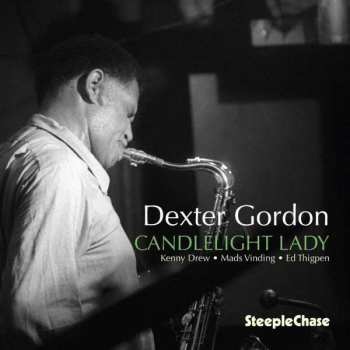 CD Dexter Gordon: Candlelight Lady