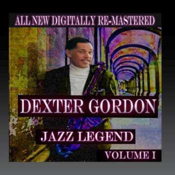 CD Dexter Gordon: Dexter Gordon - Volume 1