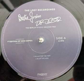 LP Dexter Gordon: The Berlin Studio Session 1963 LTD | NUM