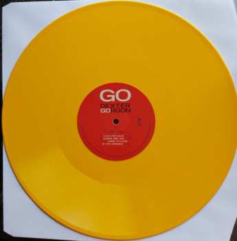 LP Dexter Gordon: Go LTD | CLR