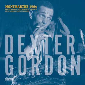 CD Dexter Gordon: Montmartre 1964
