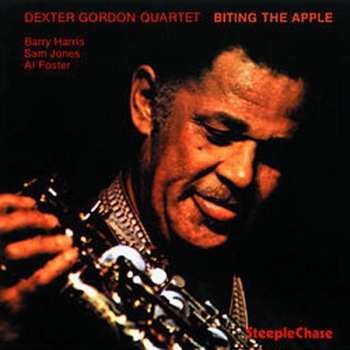 CD Dexter Gordon Quartet: Biting The Apple