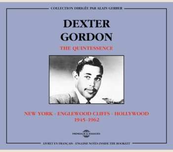 Album Dexter Gordon: Quintessence: New York 1945