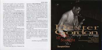 CD Dexter Gordon: Stella By Starlight