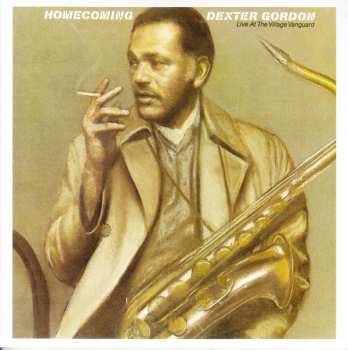 7CD/Dobozkészlet Dexter Gordon: The Complete Columbia Albums Collection