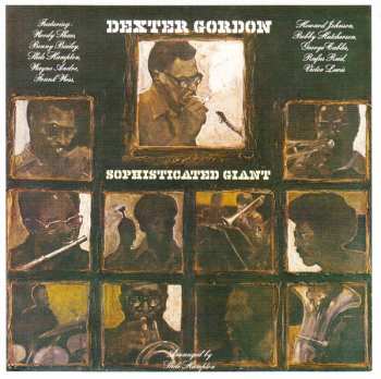 7CD/Dobozkészlet Dexter Gordon: The Complete Columbia Albums Collection