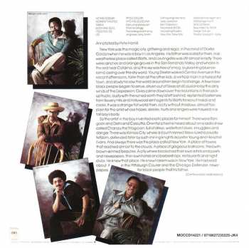 7CD/Dobozkészlet Dexter Gordon: The Complete Columbia Albums Collection