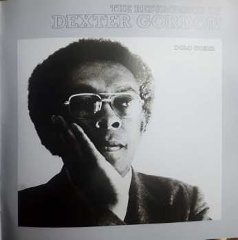 CD Dexter Gordon: The Resurgence Of Dexter Gordon