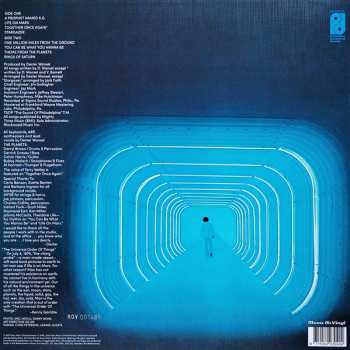 LP Dexter Wansel: Life On Mars CLR | LTD | NUM | DLX