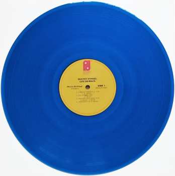 LP Dexter Wansel: Life On Mars CLR | LTD | NUM | DLX