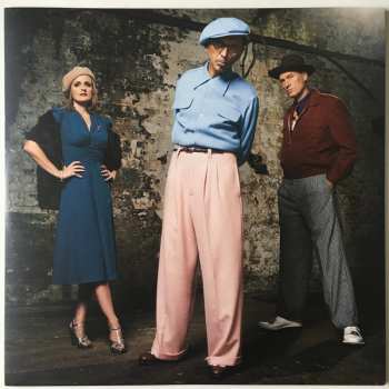 2LP Dexys Midnight Runners: Let The Record Show: Dexys Do Irish And Country Soul