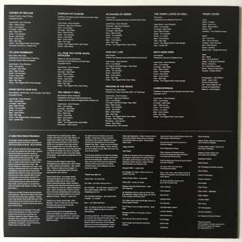 2LP Dexys Midnight Runners: Let The Record Show: Dexys Do Irish And Country Soul