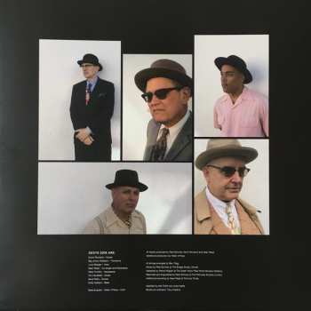 2LP Dexys Midnight Runners: Let The Record Show: Dexys Do Irish And Country Soul