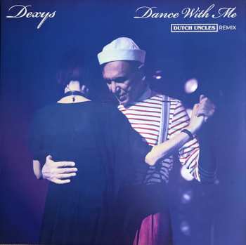 Album Dutch Uncles: Dance With Me (Dutch Uncles Remix)