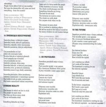 CD Dezerter: Jak Powstrzymałem III Wojnę Światową Czyli Nieznana Historia Dezertera DIGI