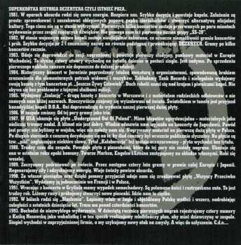 CD Dezerter: Jak Powstrzymałem III Wojnę Światową Czyli Nieznana Historia Dezertera DIGI